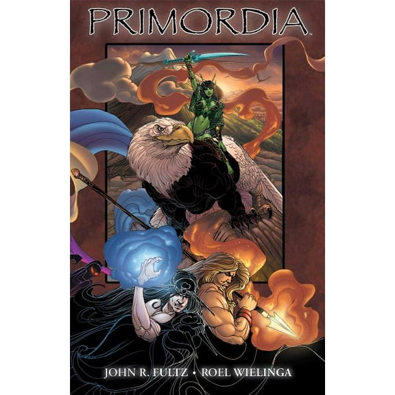 Primordia HC (Hardcover)