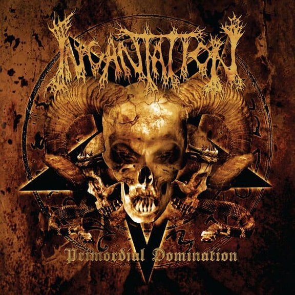 Incantation - Primordial Domination - Music & Performance - CD