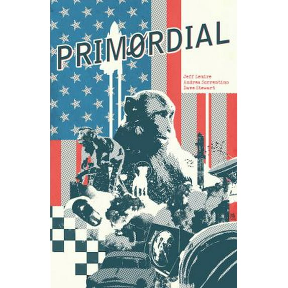 Pre-Owned Primordial (Hardcover) 1534322167 9781534322165