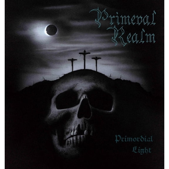 Primeval Realm Primordial Light (CD)