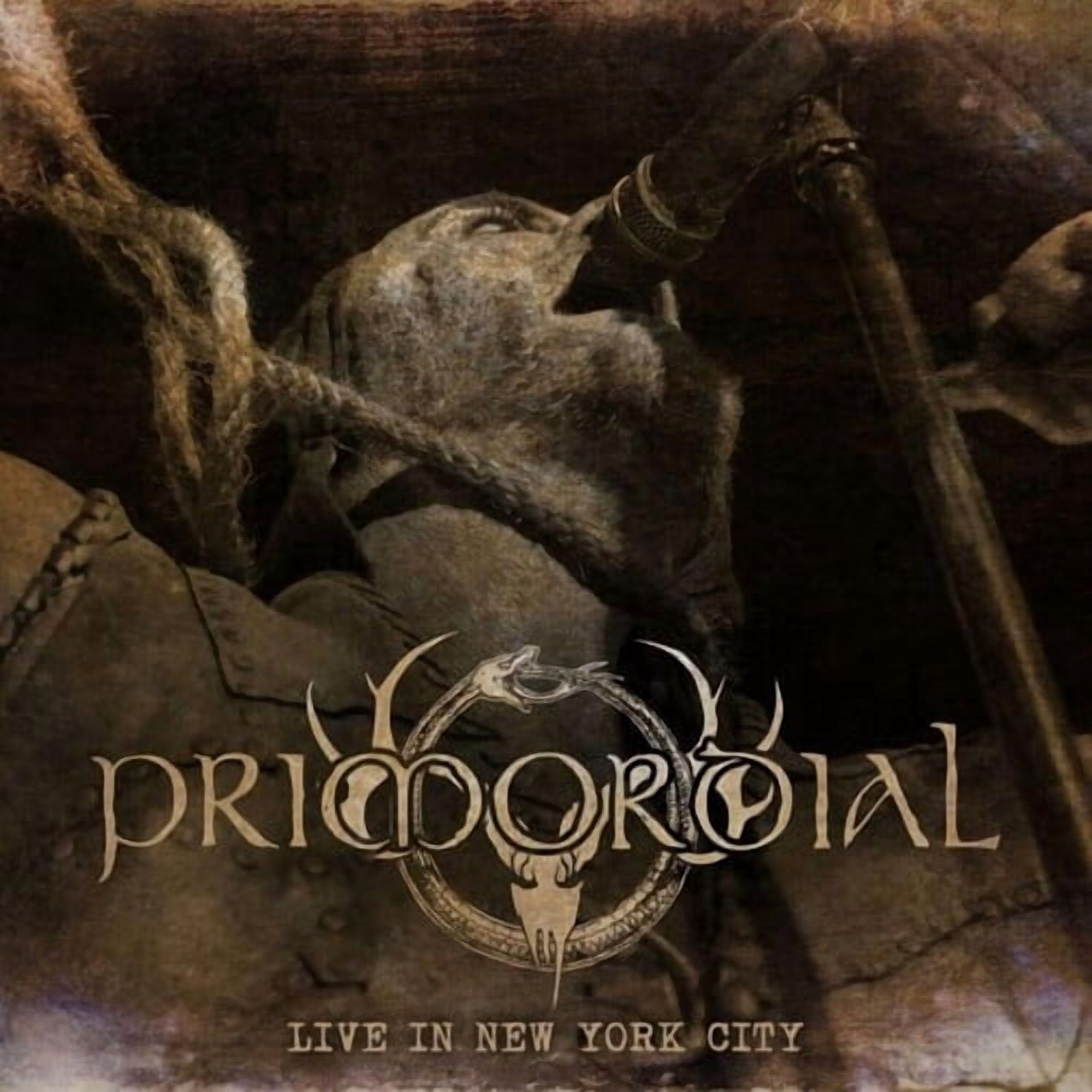 Primordial - Live In New York City - Music & Performance - CD