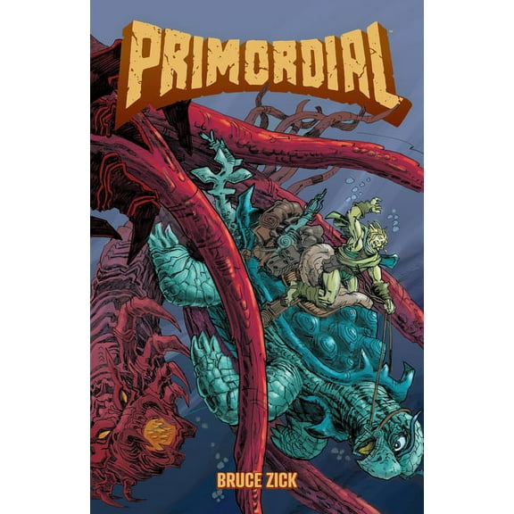Primordial (Paperback)