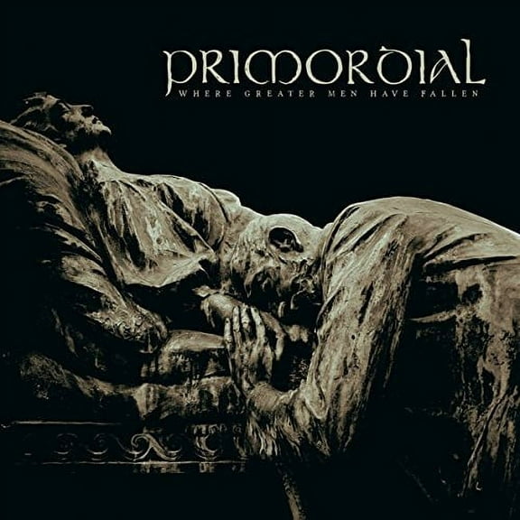 Primordial - Where Greater Men Have Fallen - Vinyl