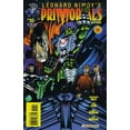 thumbnail image 1 of Primortals (Leonard Nimoy's , Vol. 1) #10 VF ; Tekno Comic Book, 1 of 1
