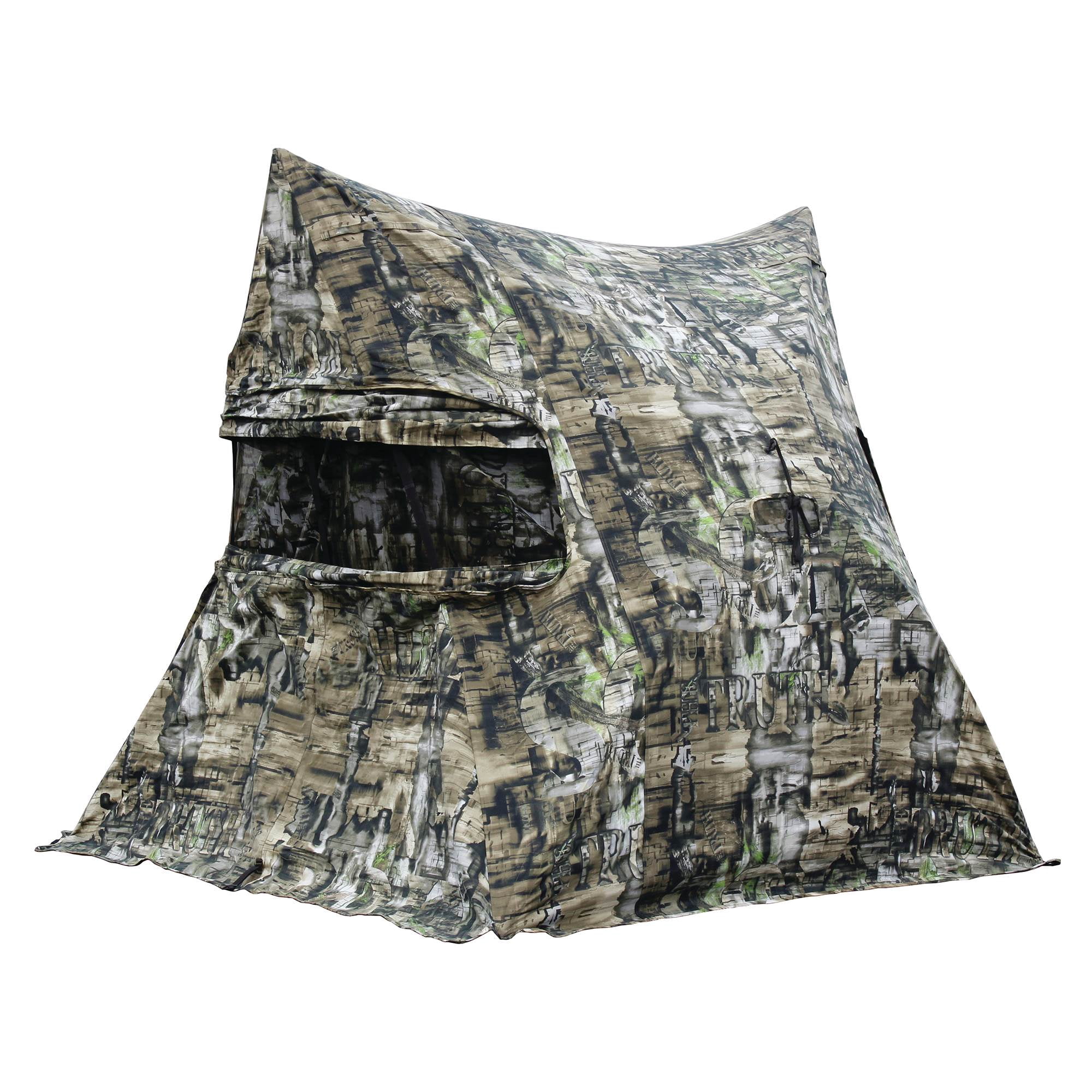 Primos 60072 Double Bull Shack Attack - Walmart.com