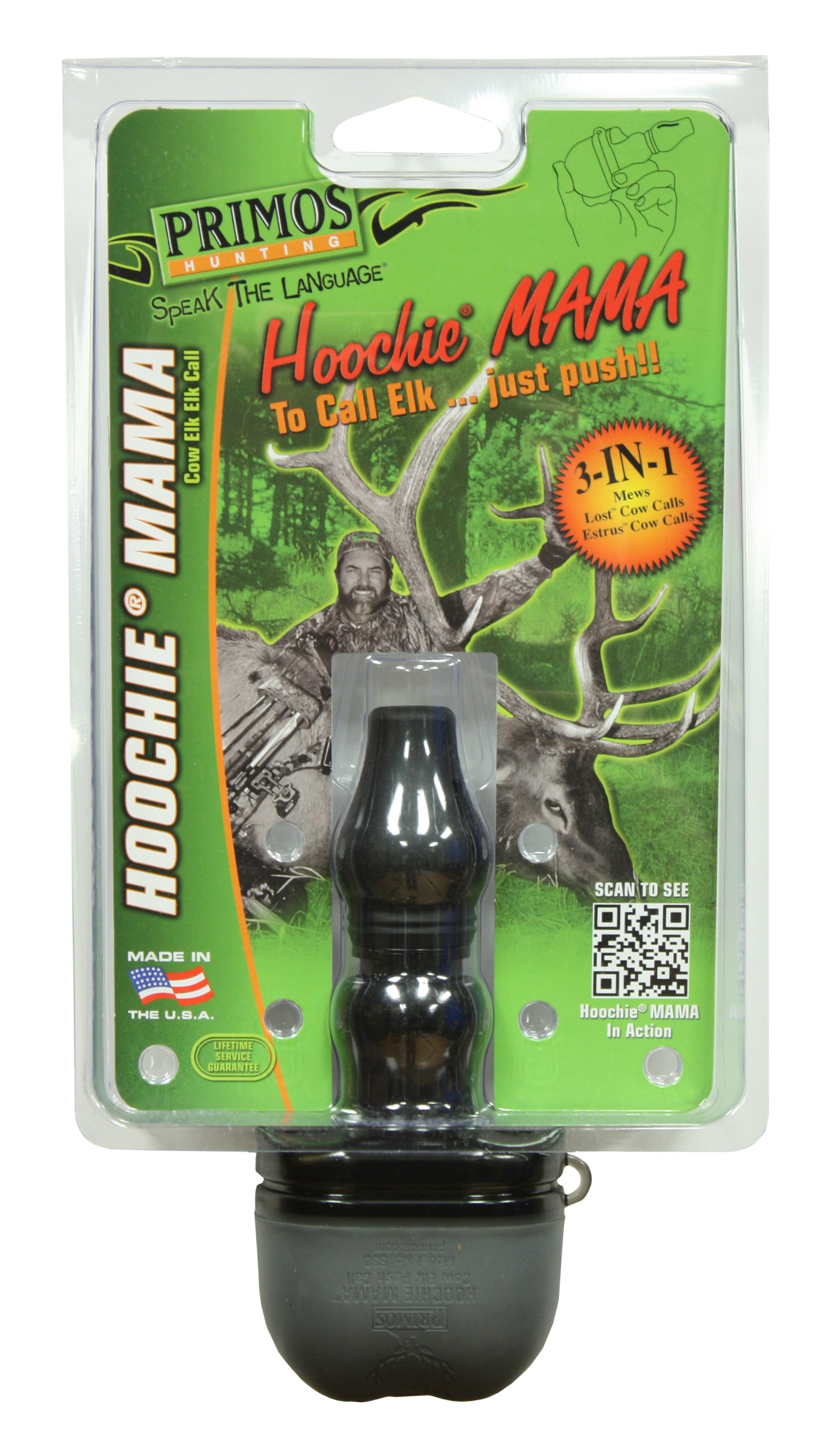 Primos® Hoochie Mama Elk Call, 930WM