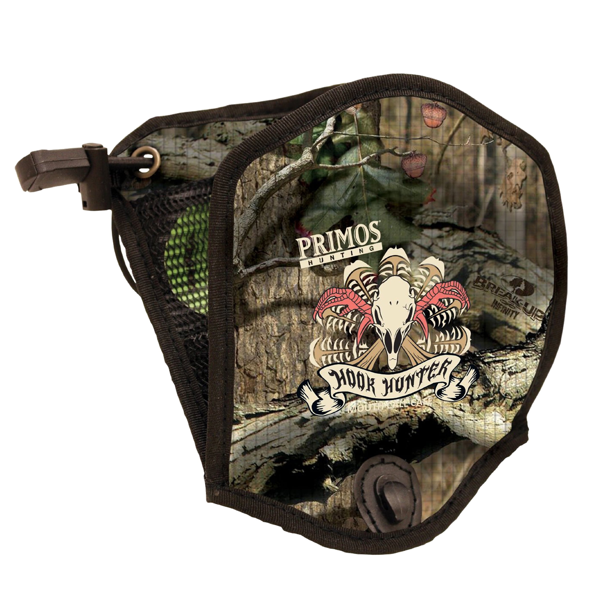 Primos Hook Hunter Mouth Call Case 66908