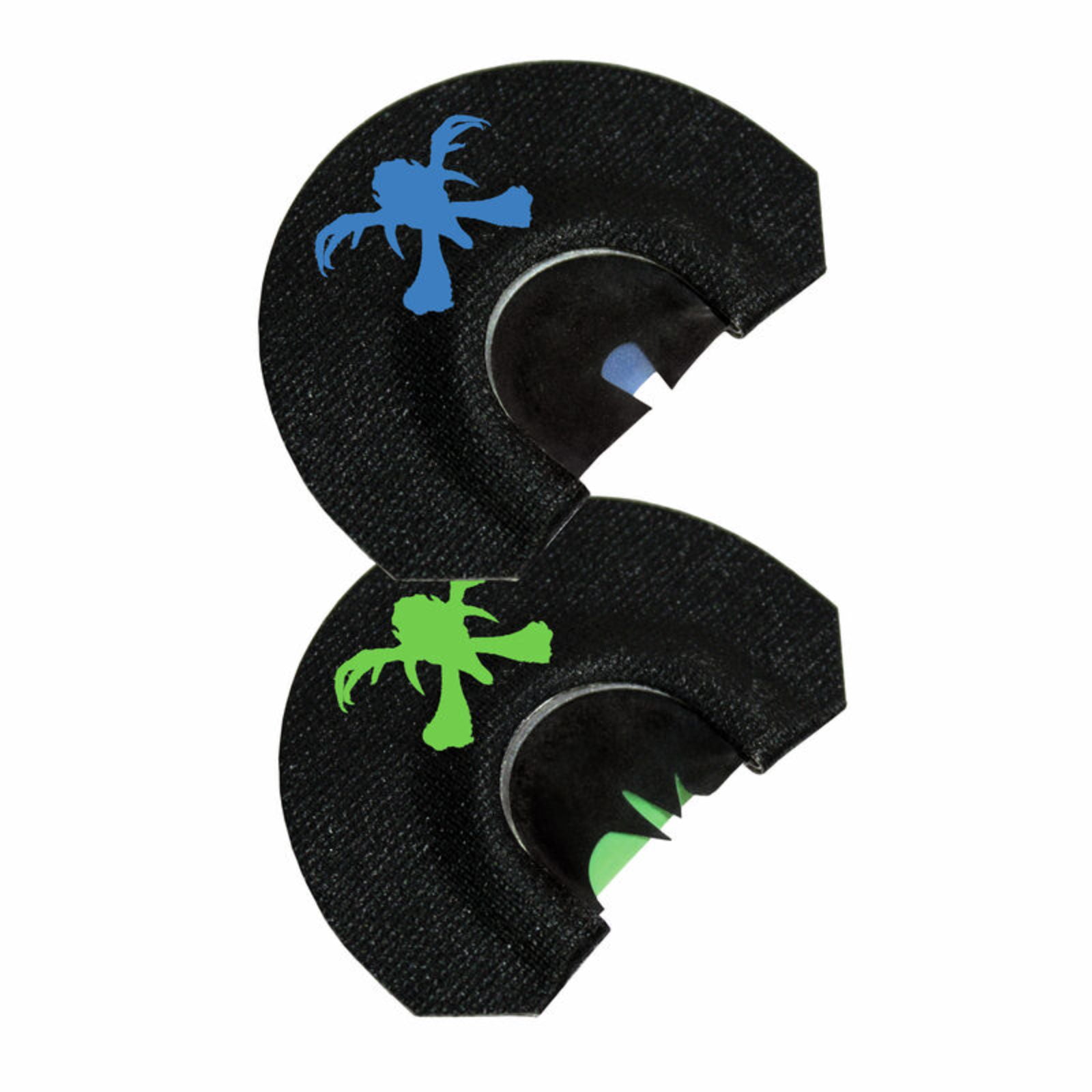 Primos Hook Hunter PS1252 2 Pack Turkey Call