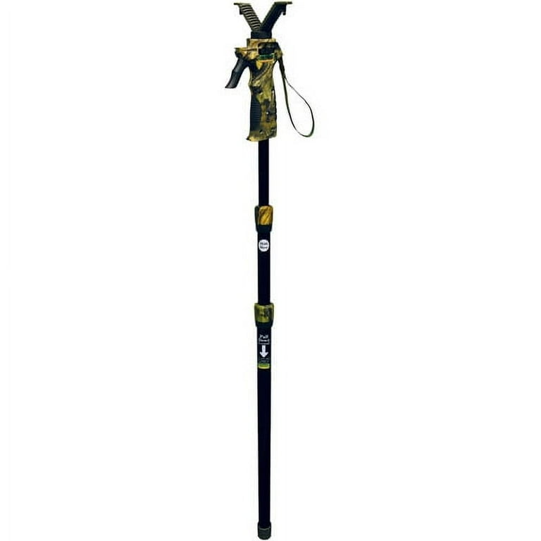 Primos Hunting Gun Monopod Shotgun or Rifle Trigger Stick Primos Hunting Gun Monopod Shotgun or Rifle Trigger Stick
