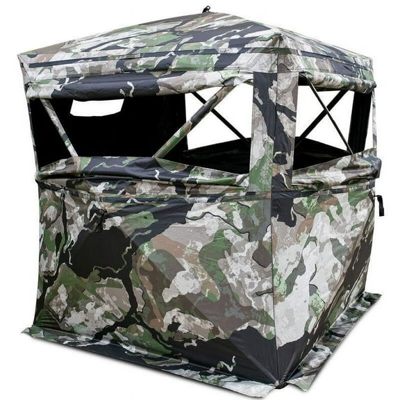 Primos Hide N' Sneak Ground Blind
