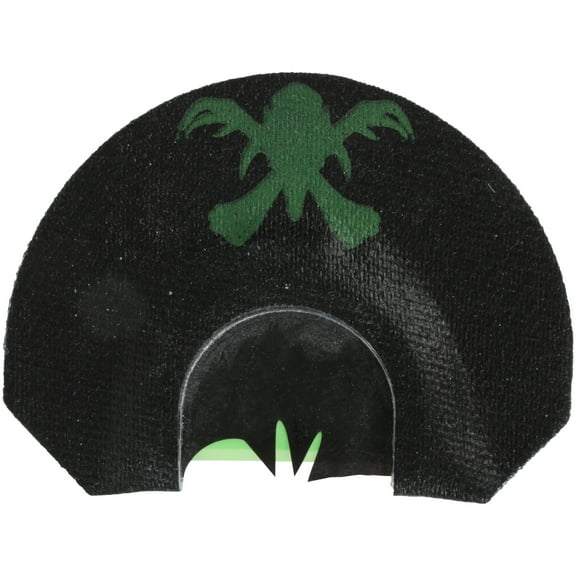 Primos Hunting Hook Hunter Sharp Hooks with Spike Cut Turkey Mouth Call