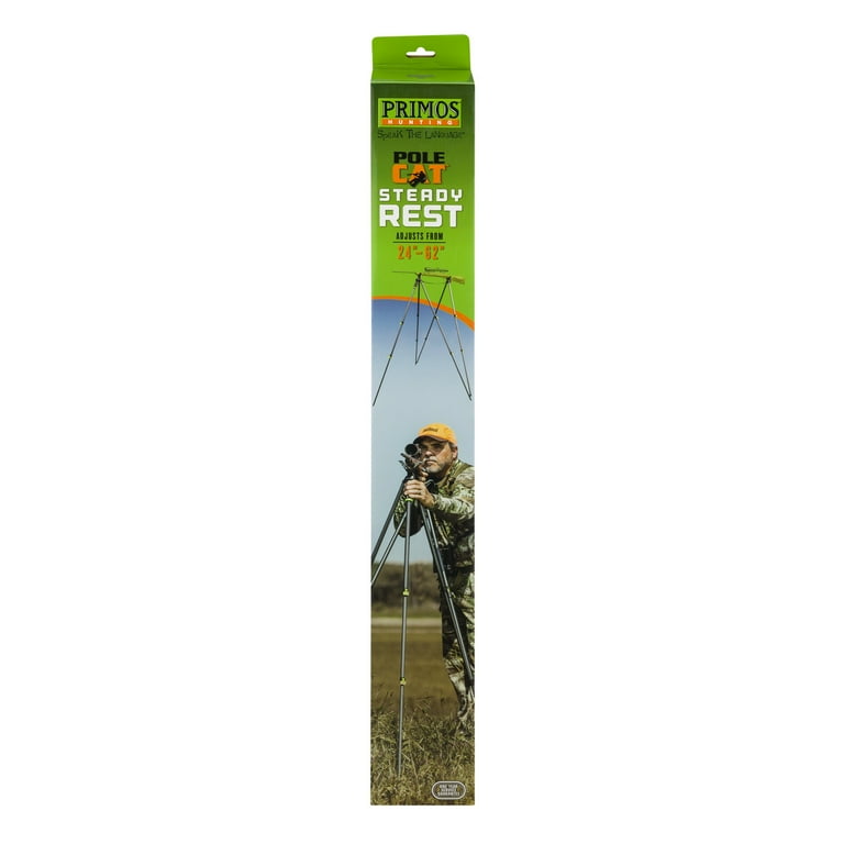Primos Hunting Polecat Steady Rest Cat Toy