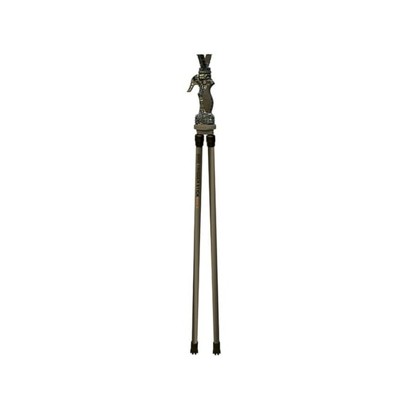 Primos Jim Shockey Tall Bi-Pod Gen 3 Trigger Stick Gun Rest, 24" - 61" - 65814