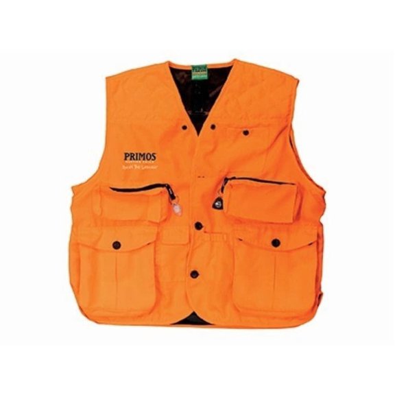 Primos Gunhunter's Vest - Blaze Orange XL