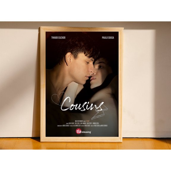 Primos Movie Poster, Collectible Film Wall Art Print