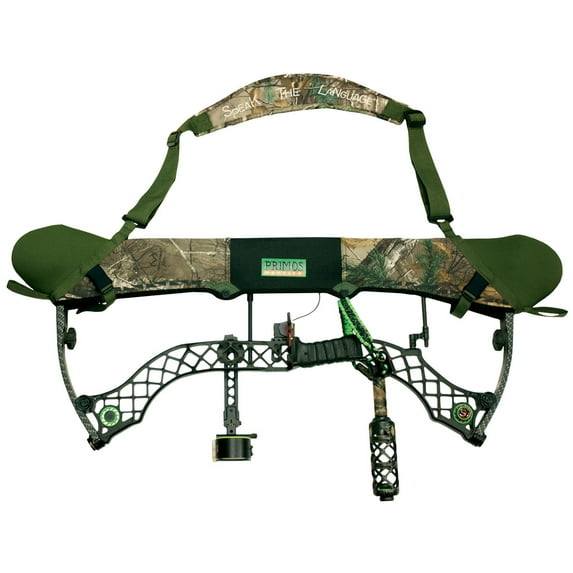 Primos Neoprene Bow Sling - Realtree AP Xtra 65617