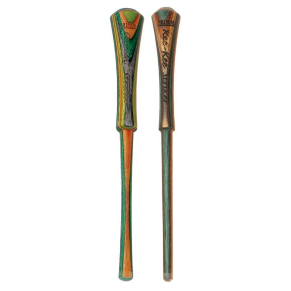 Primos PS1510 Custom Striker Turkey Call Wood 2-Pack