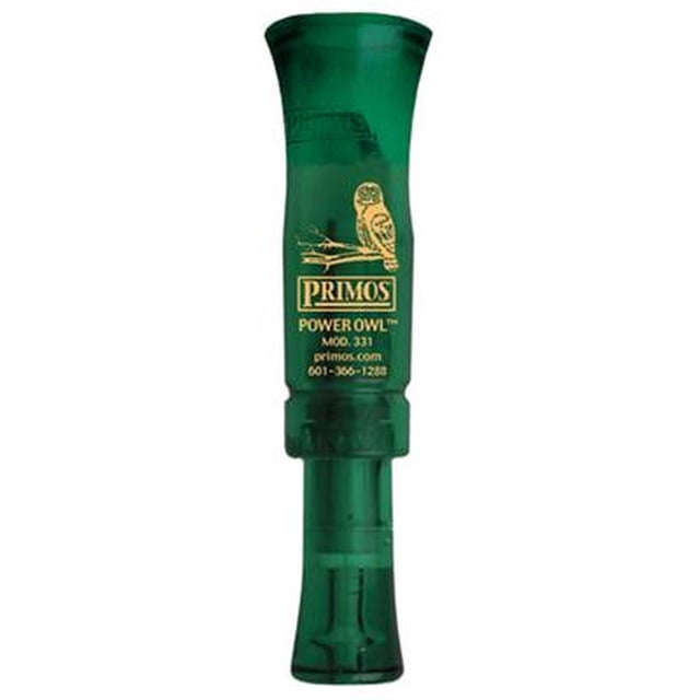 Primos Power Owl Turkey Call 331
