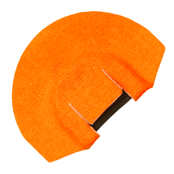 Primos Raghorn Ridge, Prim 1655 Raghorn Belle Elk Mc Orange Blister