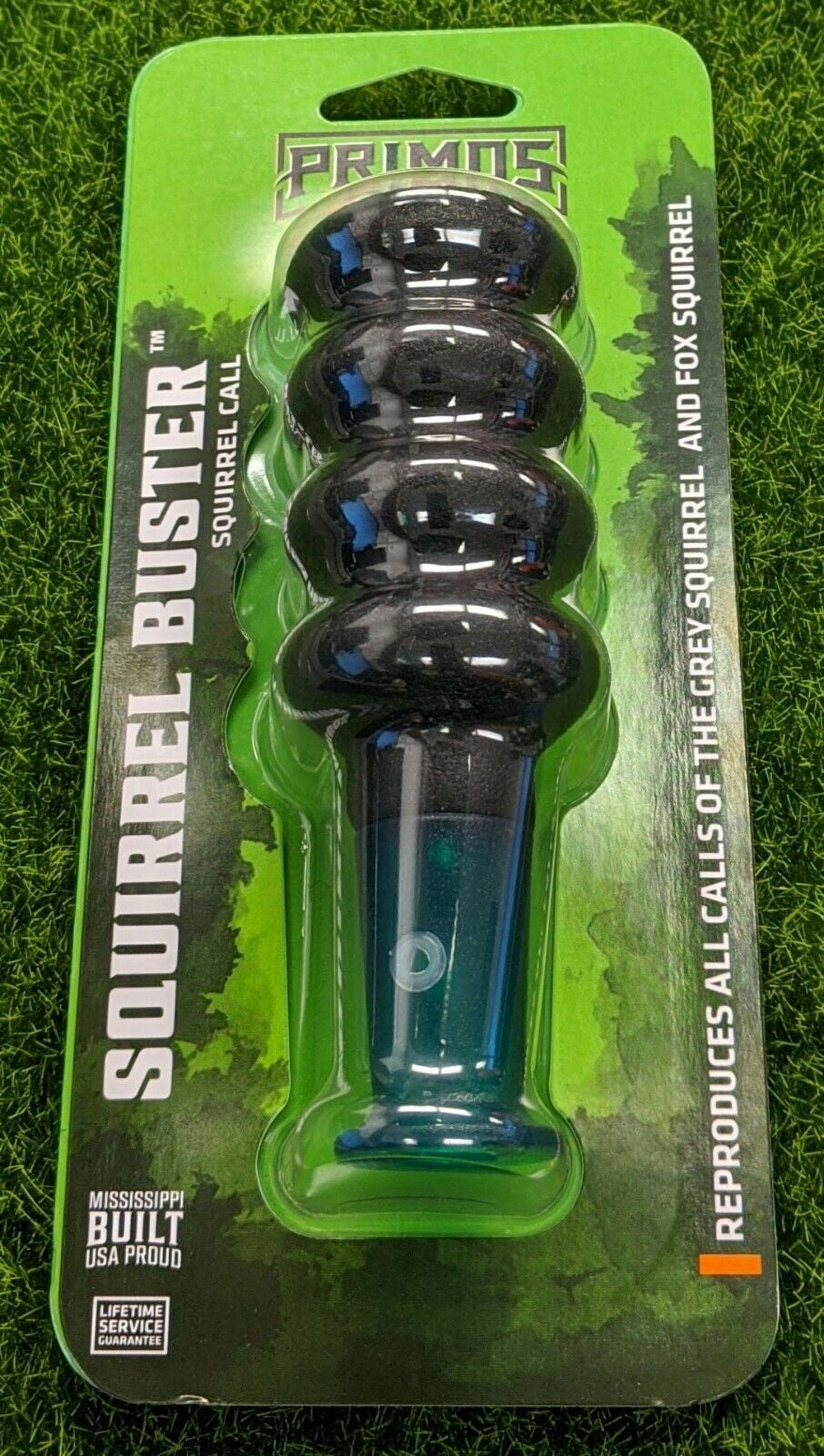 Primos Squirrel Buster Small Game Call 373