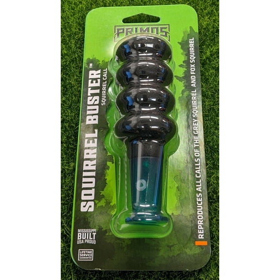 Primos Squirrel Buster Small Game Call, 373