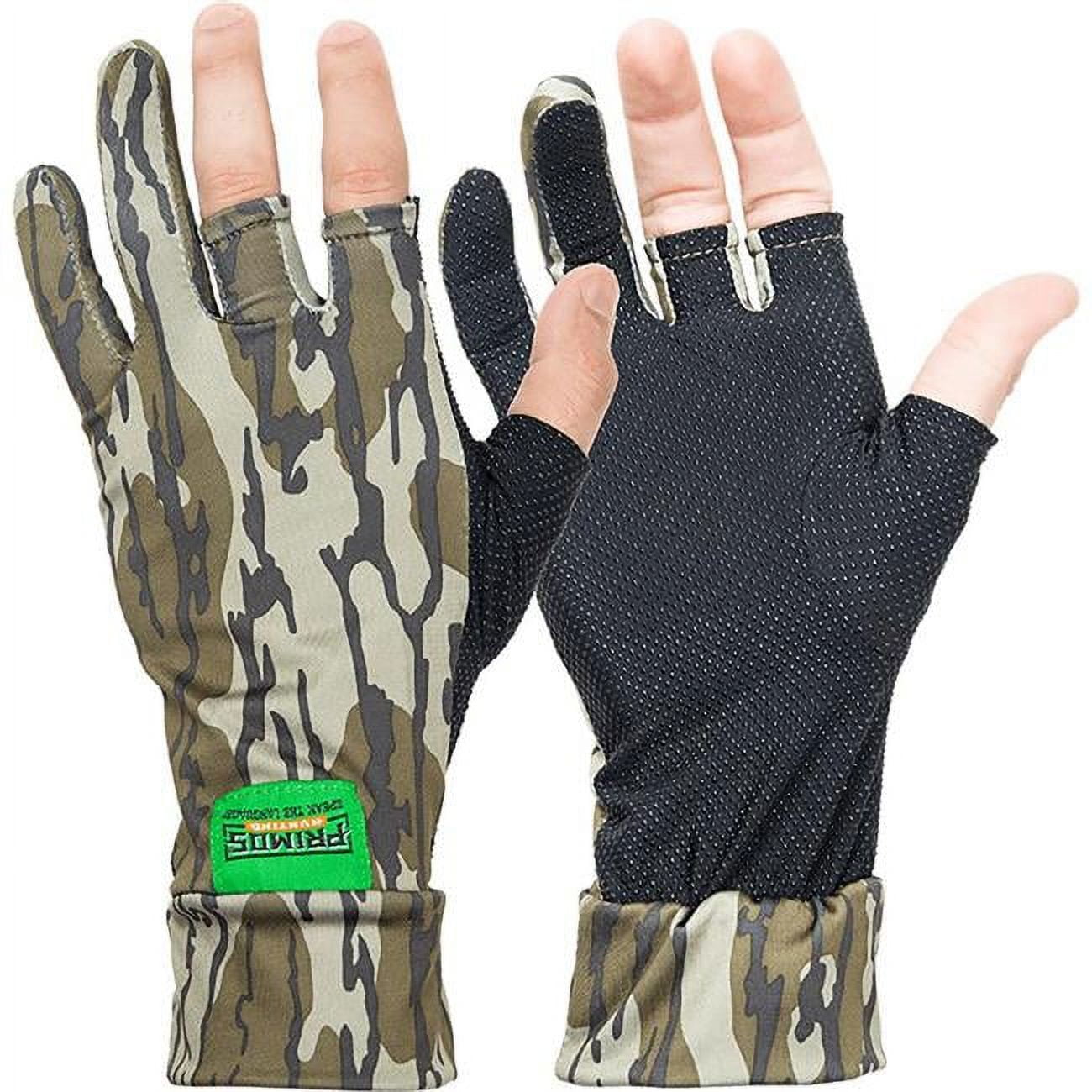 Camo fingerless gloves outlet