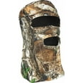 thumbnail image 1 of Primos Stretch-Fit Three Quarter Face Mask Realtreeedge Camo, 1 of 1