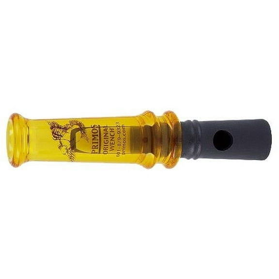 Primos The Original Wench Duck Call, Yellow, 820
