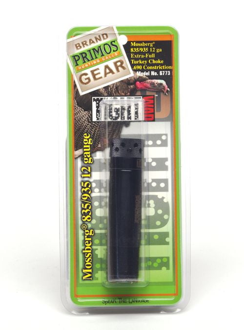 Primos TightWad Turkey Choke Tube 12 Gauge Mossberg 835/935 .690
