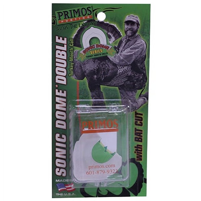 Primos Turkey Mouth Call "Original" Diamond Cutter