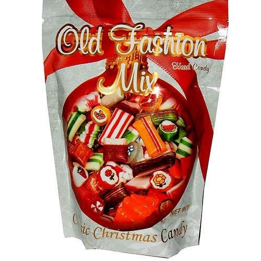 Primrose (1) Bag Old Fashion Mix Hard Candy Classic Christmas Candy