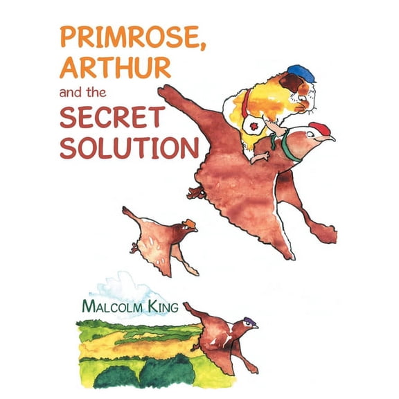 Primrose, Arthur and the Secret Solution (Paperback)