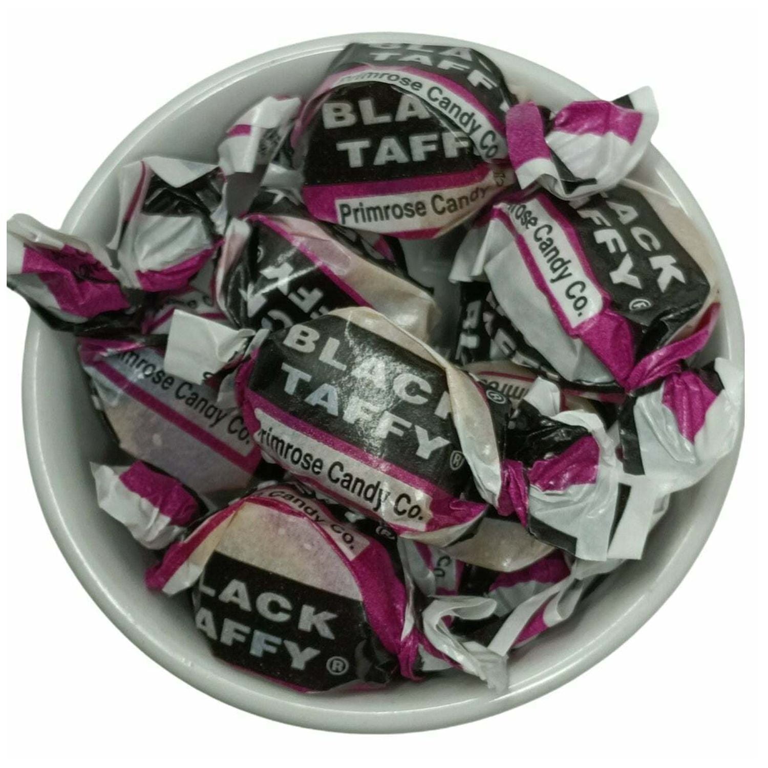 Primrose Black Jack Taffy (Licorice), 2Lb