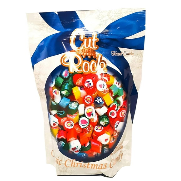 Primrose Fruity Hard Candy Christmas Pieces 11 Ounce