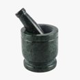 thumbnail image 1 of Primrose Green Marble Mortar & Pestle, 1 of 4
