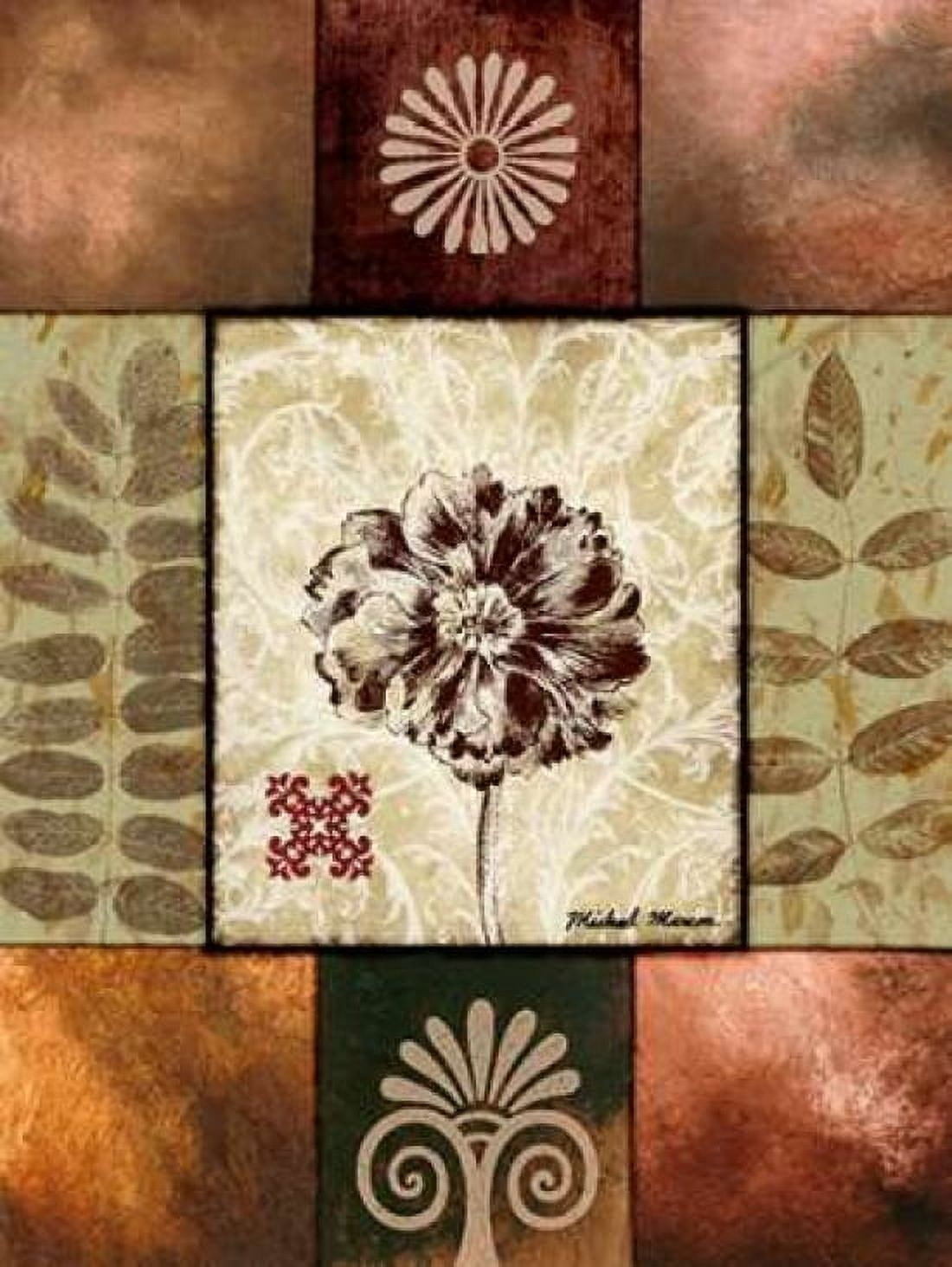 Primrose I Canvas Art - Michael Marcon (18 x 24)