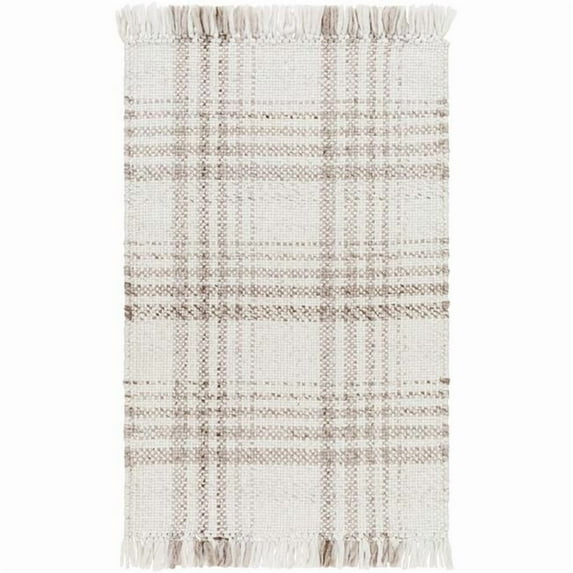 Primrose PRM2306-1215 12 x 15 ft. Rectangle Area Rug, Gray