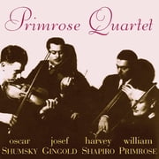 Primrose Quartet Primrose Quartet The Complete RCA Victor Recordings CD Box Set