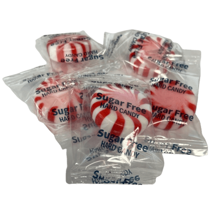 Primrose Sugar Free Starlight Mints 2 lb. Bulk Bag - Walmart.com