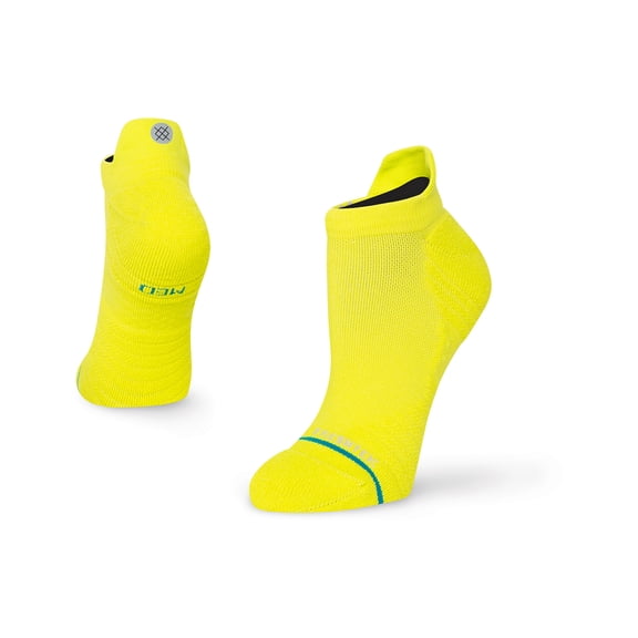 Primrose Tab No Show Socks [Lime]