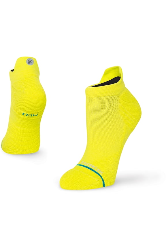Primrose Tab No Show Socks [Lime]