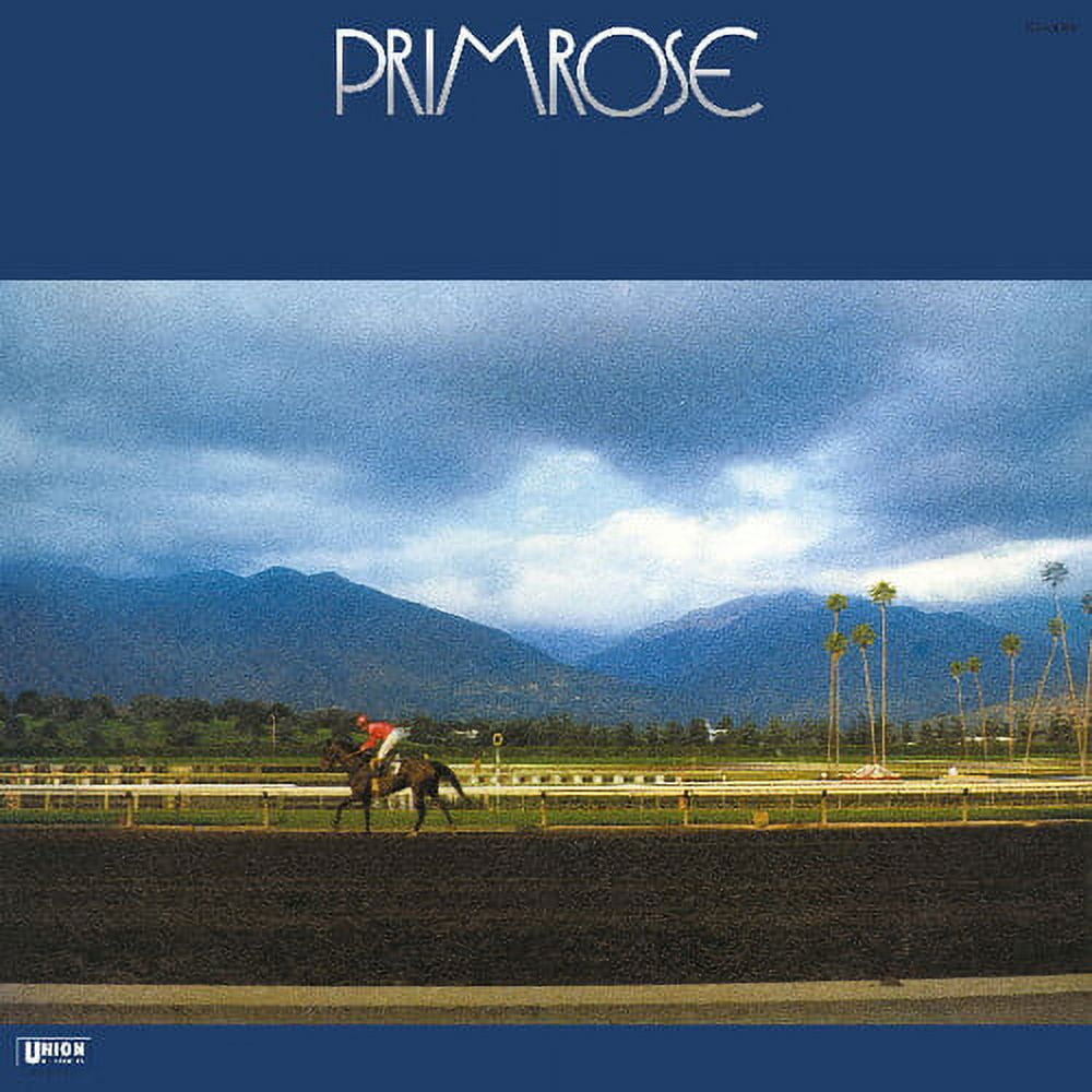 Hiromasa Suzuki - Primrose - Music & Performance - Vinyl