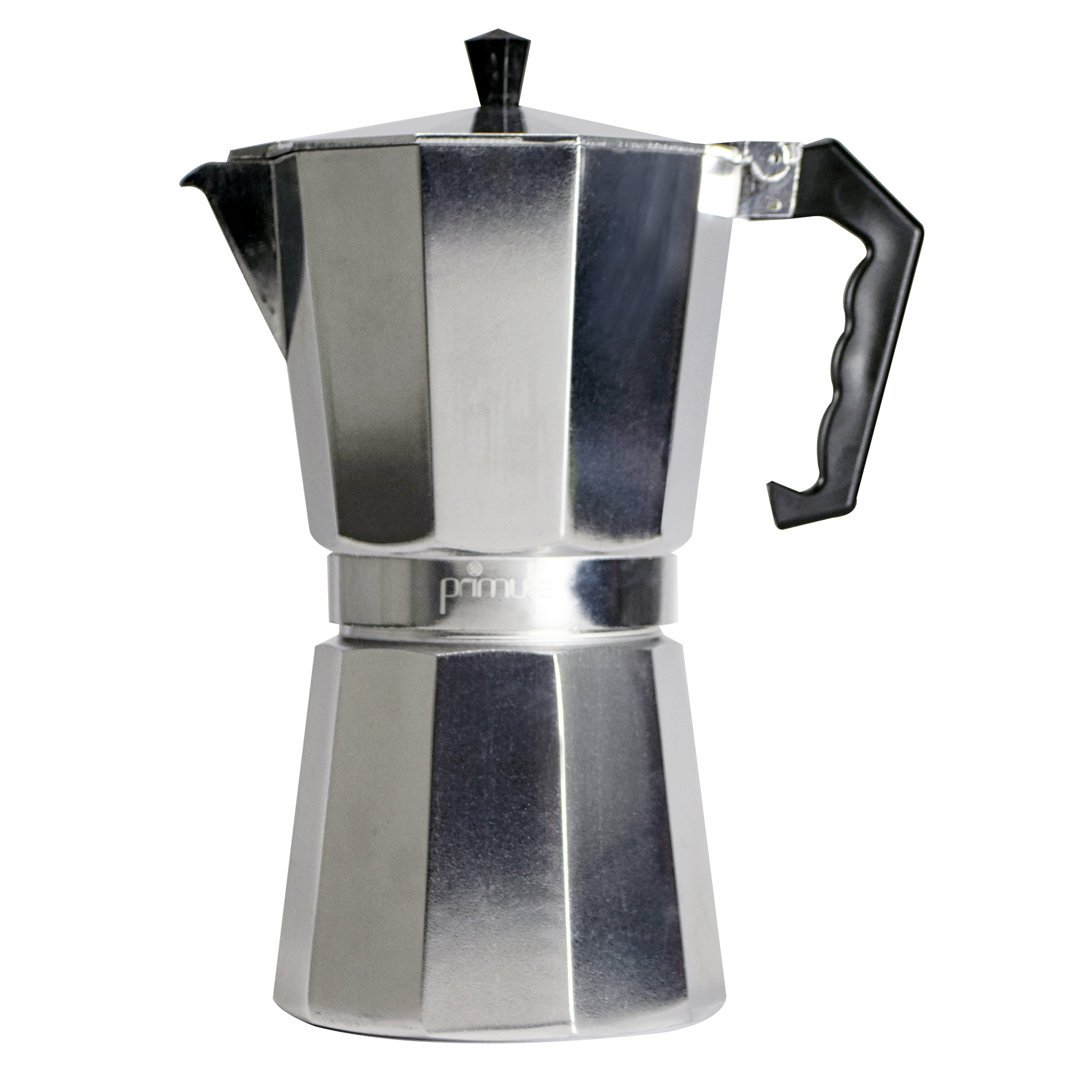 Primula Aluminum 9 Cup Stovetop Espresso Maker - Polished - image 1 of 10