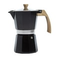 Primula Aluminum Stove Top Espresso Maker, Percolator Pot for Moka