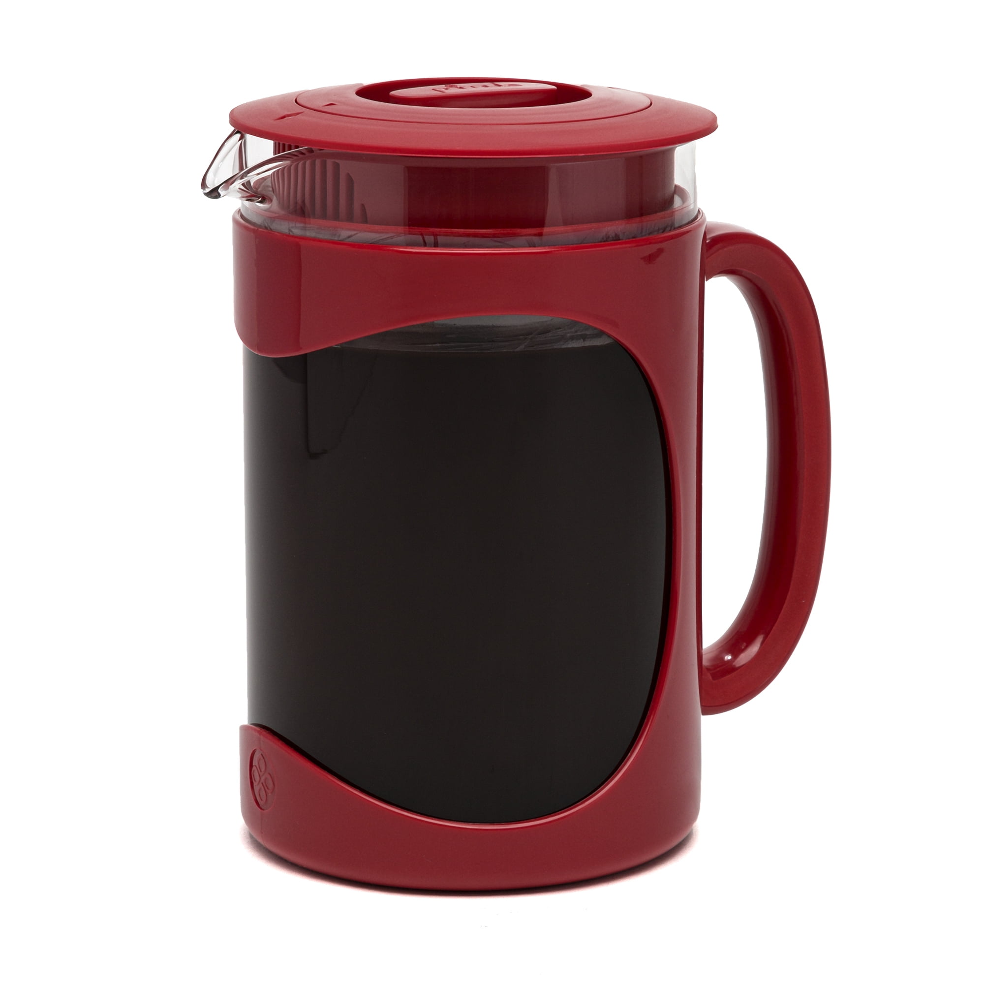 Primula Burke Glass Cold Brew Iced Coffee Maker with Removable Mesh