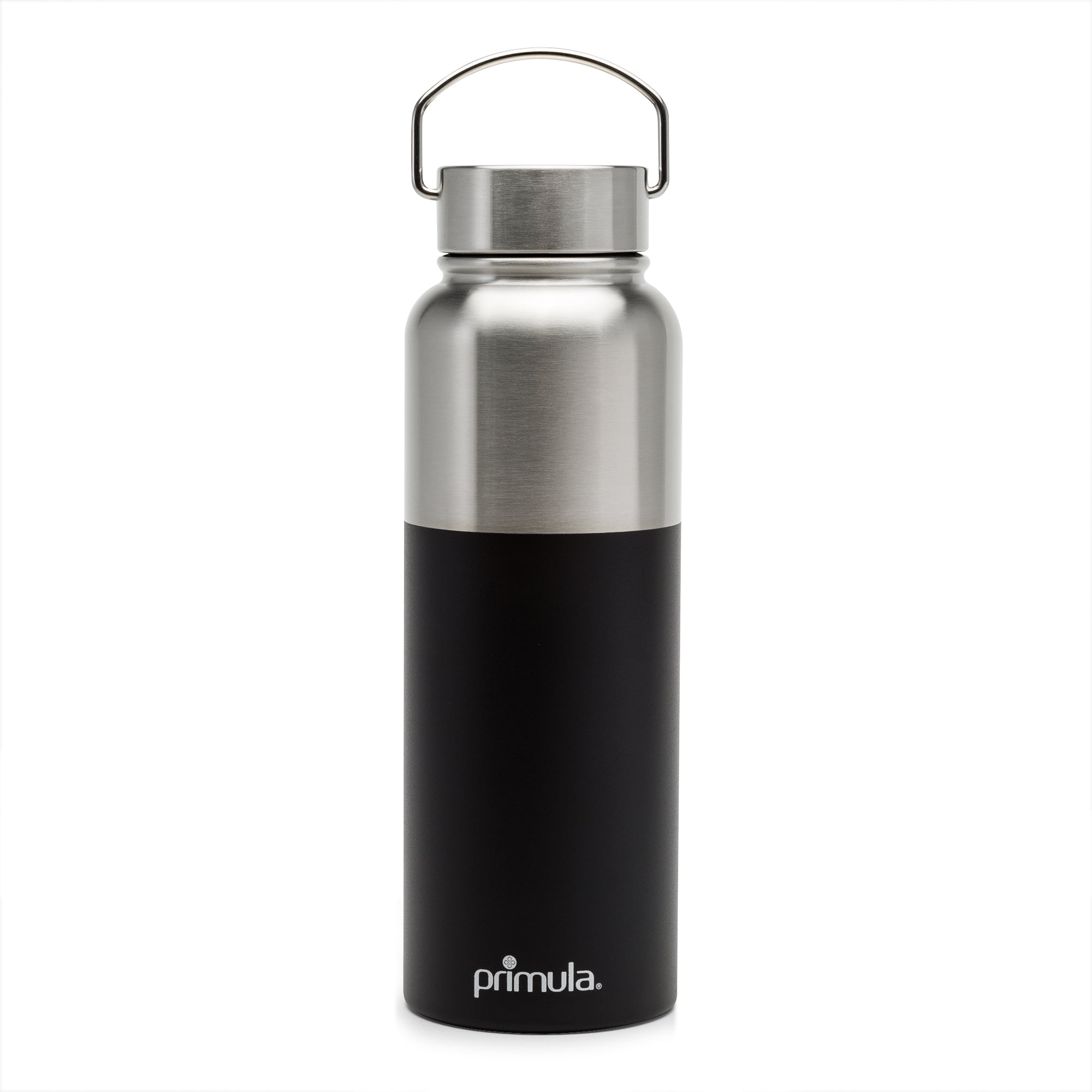 Primula Voyager Bottle, 12 oz, Stainless Steel Tumbler, Stainless Steel