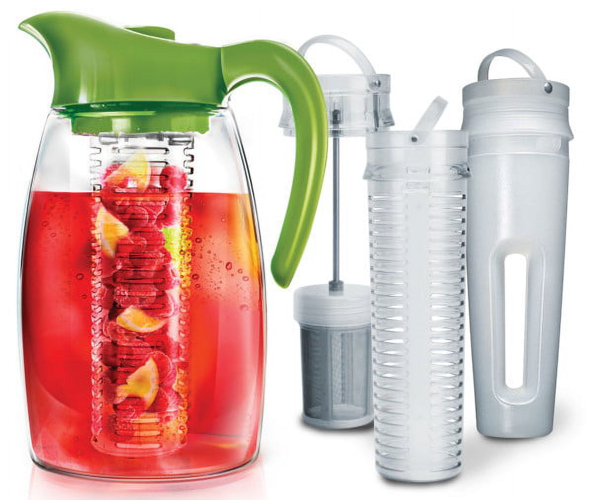 2-Qt./2 L Pitcher with Infuser Insert
