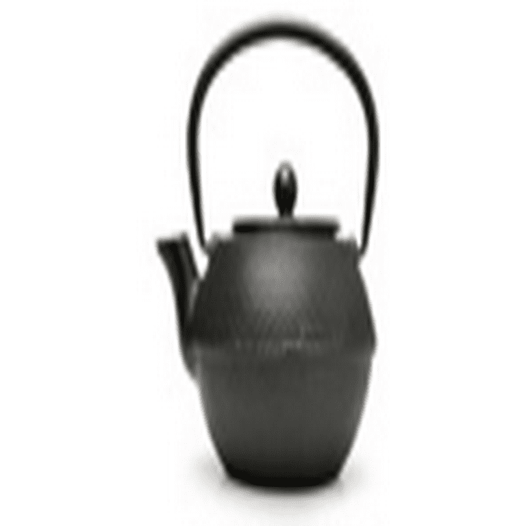 Black Geo Cast Iron Tea Set – Stone Leaf Teahouse