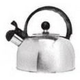 thumbnail image 1 of Primula Liberty 2.5 Qt. Stainless Steel Whistling Kettle, Polished, 1 of 11