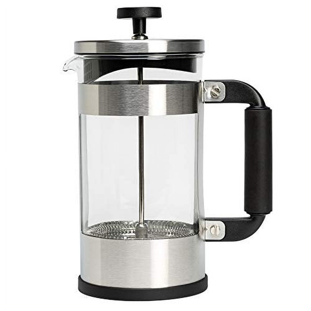 Shop Primula Melrose Coffee Press, 8 Cup, Stainless Steel
